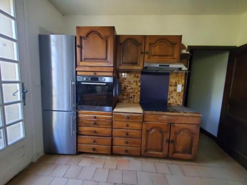 مطبخ, Villa Uzès (Villa Uzes) in Uzes