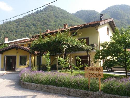 Ferienwohnung für 7 Personen ca 138 qm in Slap ob Idrijci, Küstenland Slowenien