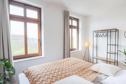 PRIME - 2 Zimmer Wohnung direkt am Fluss, Leipzig (photo 7)