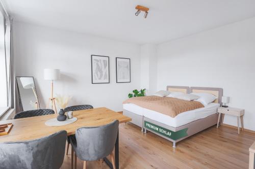 PRIME - 2 Zimmer Wohnung direkt am Fluss, Leipzig (photo 3)