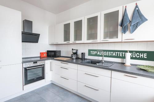 PRIME - 2 Zimmer Wohnung direkt am Fluss, Leipzig (photo 5)