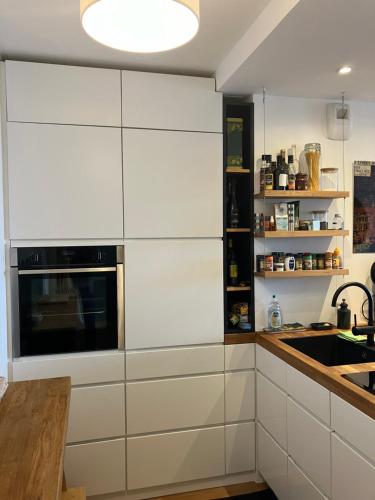 Marseille super appartement Longchamp, Marsylia (zdjęcie 4)