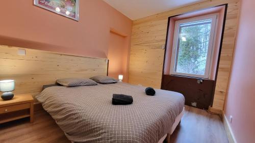 Le Ratty appartement 8 personnes in Entremont