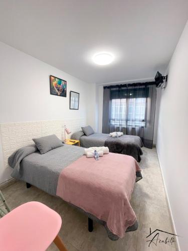 ACUBILLO in Palas de Rei