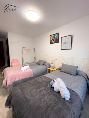 ACUBILLO in Palas de Rei