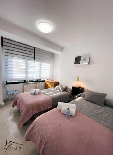 ACUBILLO in Palas de Rei