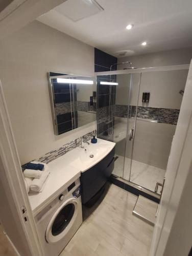 Appartement Centre Carmes, Tuluza (zdjęcie 9)