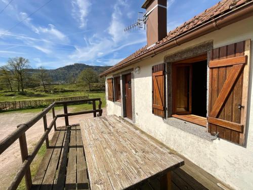 Annexe de ferme cosy à 15 min de Gérardmer,Ventron et La Bresse