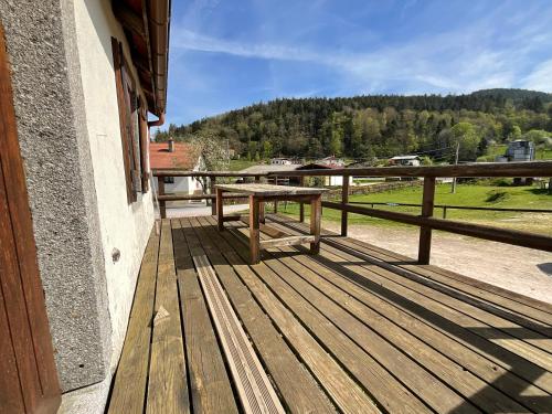 Annexe de ferme cosy à 15 min de Gérardmer,Ventron et La Bresse