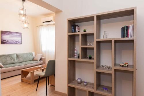 Brand New 2 Bedroom Haven Apt in Galatsi - image 6