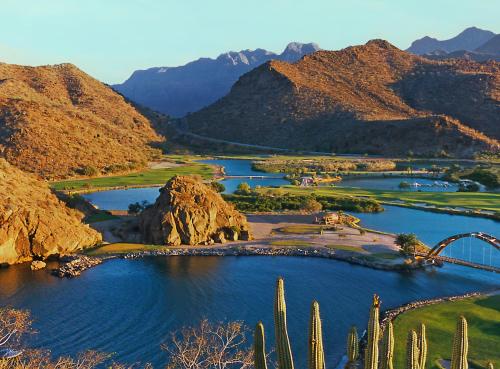 Loreto Bay Golf Resort & Spa at Baja