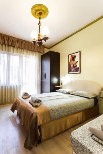 Standard Family Room with Balcony  room in Residence Art Guest House