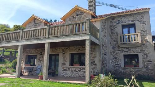 O Carballo de Liripio gîte à louer Meabia