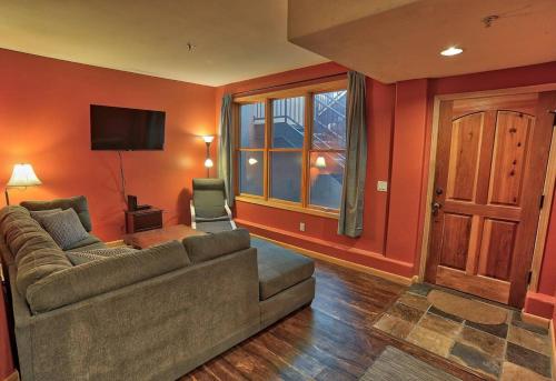 Corral Hideaway Steps from Downtown in Breckenridge, USA