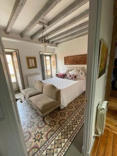 La Granja Townhouse gîte à louer San Ildefonso