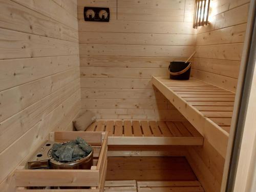 Sauna, Kuckucksnest - Ferienwohnung Welschneudorf in Welschneudorf