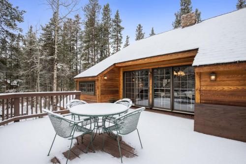 Regal Chalet Blue River Cabin Close to Breck in Blue River