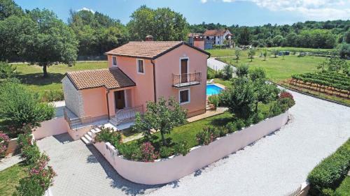 Ferienhaus mit Privatpool für 6 Personen ca 115 qm in Radetici, Istrien Binnenland von Istrien - b54831