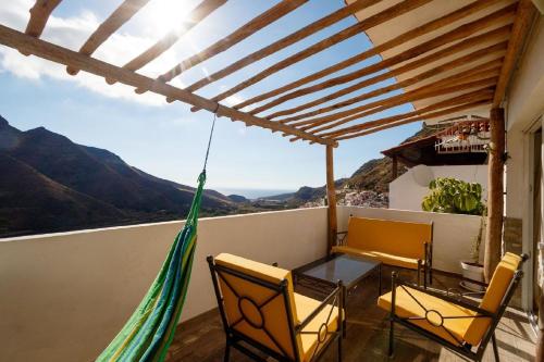 Ferienhaus mit Privatpool für 4 Personen ca 70 qm in Urb La Suerte, Gran Canaria Westküste Gran Canaria