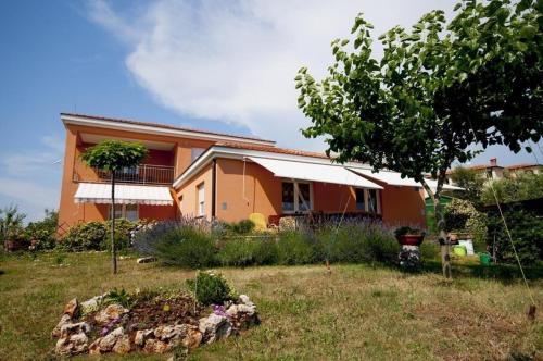 Ferienwohnung für 2 Personen ca 20 m in Novigrad, Adriaküste Kroatien Westküste von Istrien