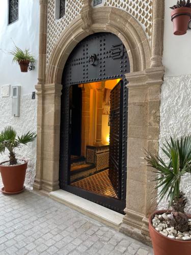 Dar Lalzohra, Rabat