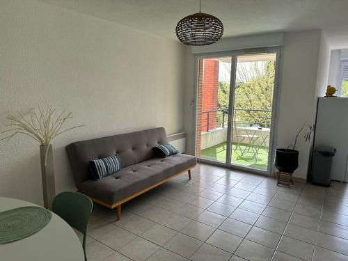 Appartement Agen sud - Location saisonnière - Agen