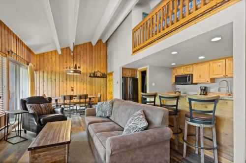 3BDR Condo with Loft Heart of Breck Walk to Town, Breckenridge (fotografie 3)