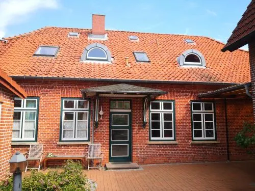 Ostsee Stadthus in Heiligenhafen, Deutschland