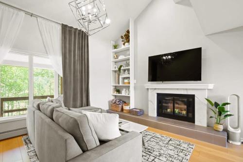 Stunning 3BR central to Breck Keystone Copper in Silverthorne, USA