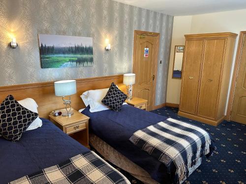 Double or twin room