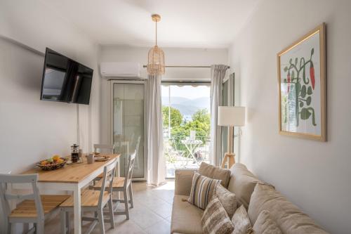 Facilities, Platon Central Apartment in Lixouri