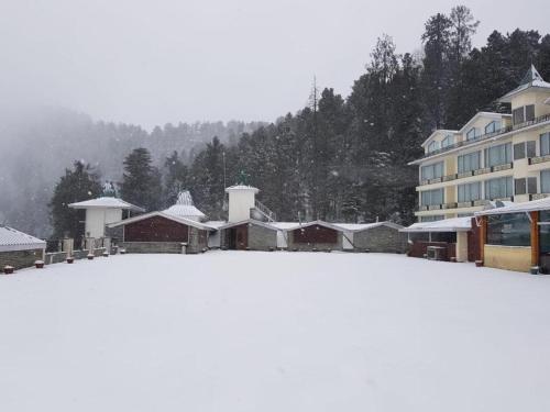 The Ananda Kufri, Shimla