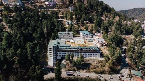 The Ananda Kufri, Shimla