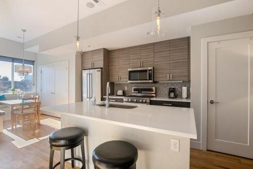 2 BDR Home Roof Deck plus Walk to Broncos and Sloans Lake in West Colfax