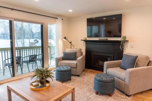 Modern 3BR in Serene Area Near Ski Slopes and Town - Park City
