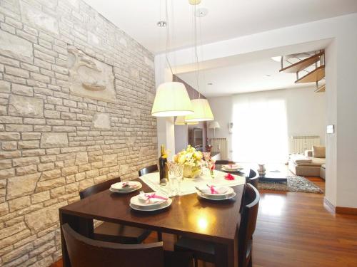 Ferienhaus mit Privatpool für 8 Personen ca 150 qm in Pula-Fondole, Istrien Istrische Riviera, Pula (zdjęcie 5)
