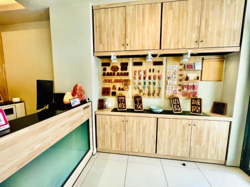 Shops, WDbnb in Kinmen Islands