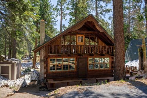 3BR Mountain Cabin-Near Beach & Slopes