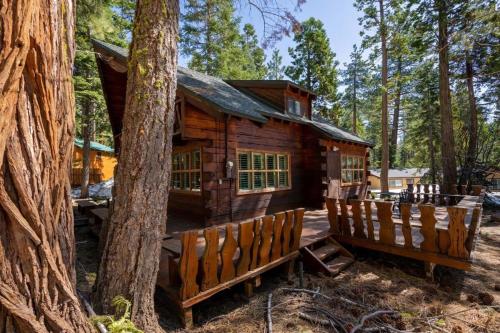 3BR Mountain Cabin-Near Beach & Slopes