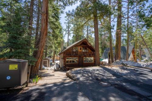 3BR Mountain Cabin-Near Beach & Slopes