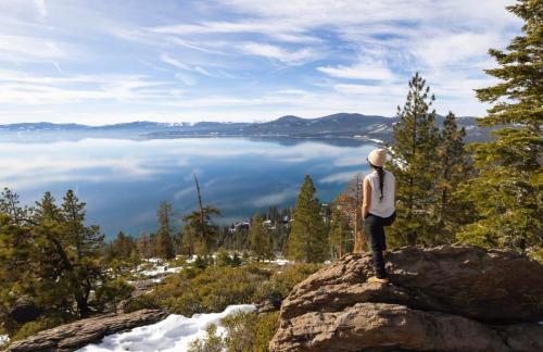 Studio with Incredible Location in Tahoe City