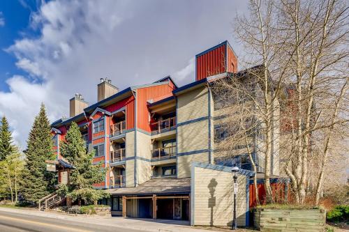 Spacious and near Main Street in Breckenridge, USA