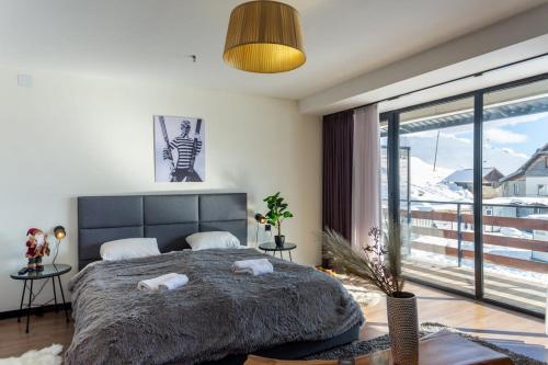 2BR Apartment in Marshall Gudauri Project, كازبيجي