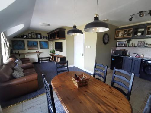 Sandy Cove Bundoran Sea Views Free Wifi Netflix Luxurious Apartment in Bundoran