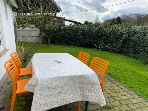 Ferienhaus Wietsche in Burscheid, Deutschland