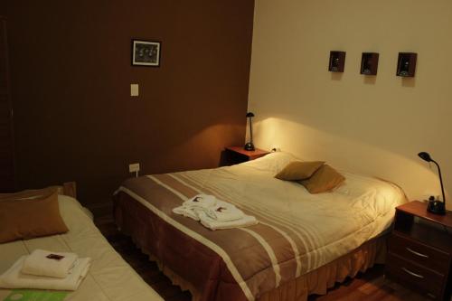 Superior Triple Room room in Sabatico Travelers Hostel & Guesthouse
