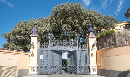 Hotel Boutique Edelweiss La Garriga