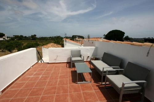 Garden, SANCHEZ Y LASERNA STAYS Amplia casa en Denia cerca del mar y la montana in La Xara