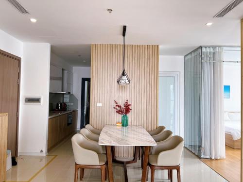 LT Housing Vinhomes Skylake/City View Pham Hung  - 주방