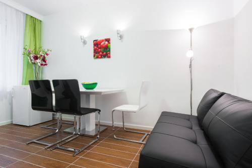 Central Belgrade Apartments 3